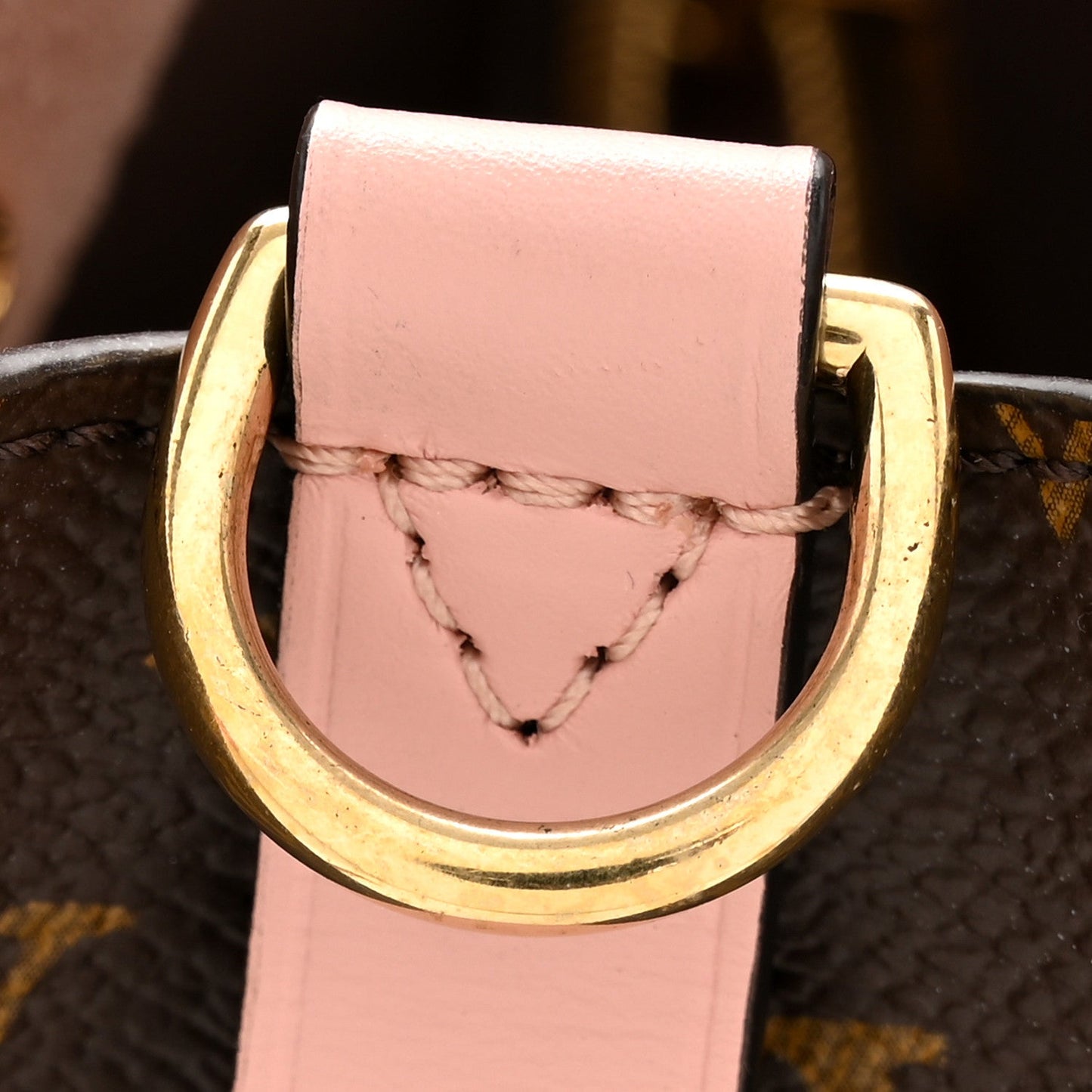 Monogram Neonoe MM Rose Poudre