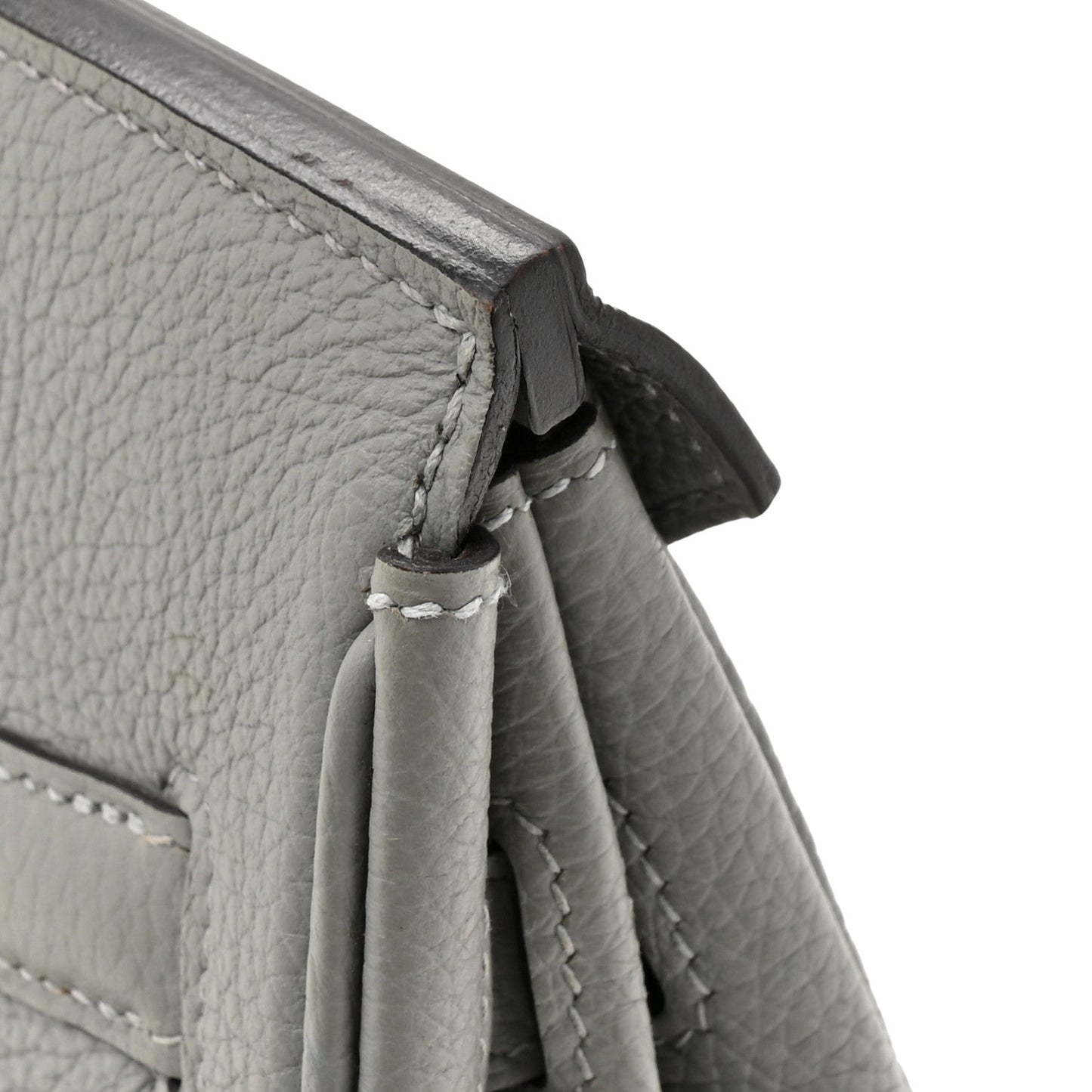 Togo BIRKIN 30 Gris Mouette