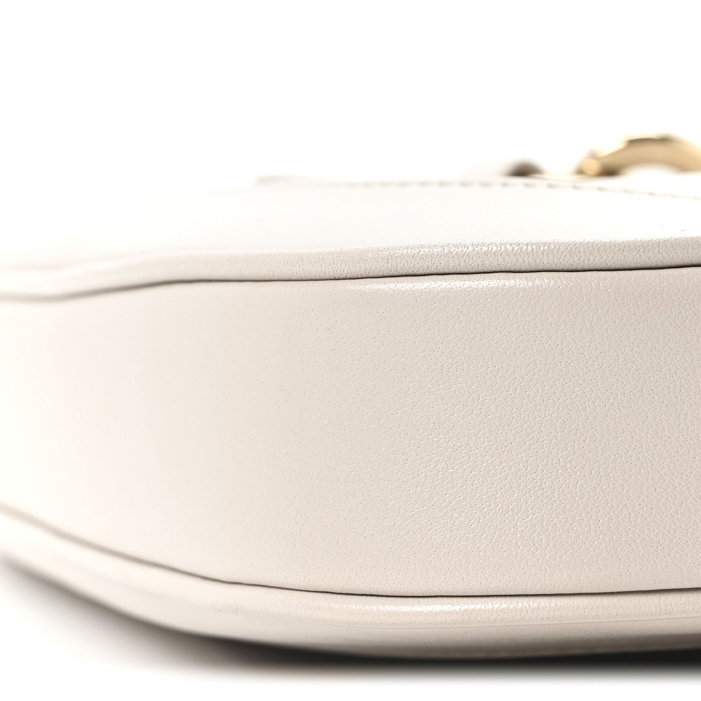Sea Calfskin Web Small Jackie Shoulder Bag Sphinx
