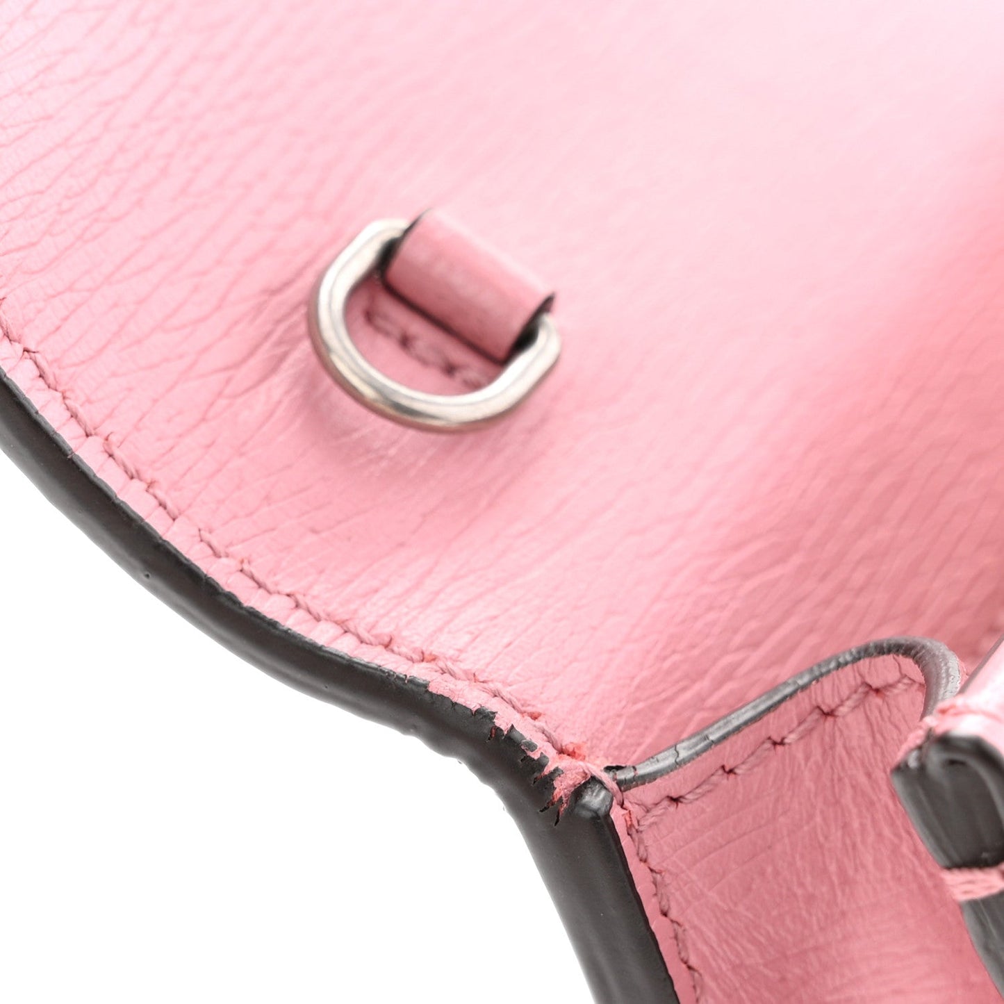 Calfskin Valentine's Day Exclusive Super Mini Dionysus Shoulder Bag