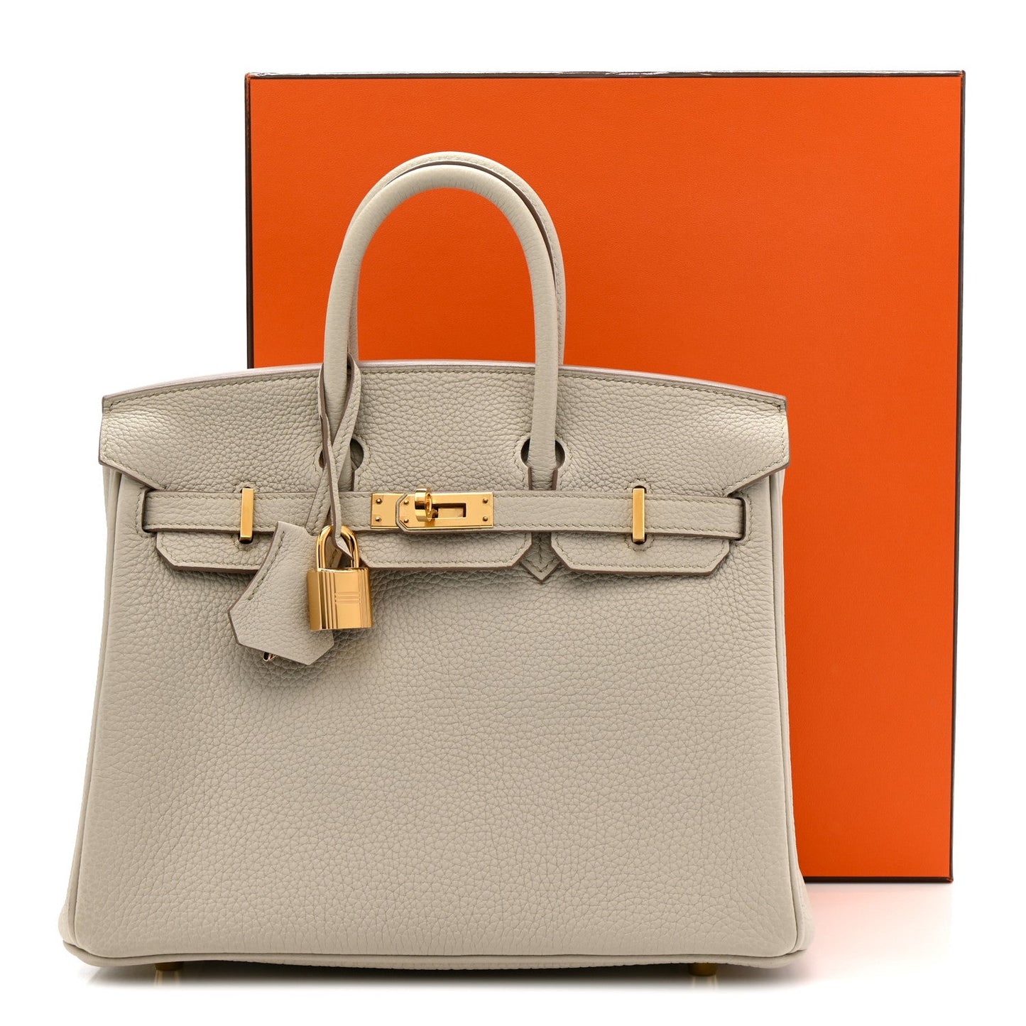 Togo Birkin 25 Beton