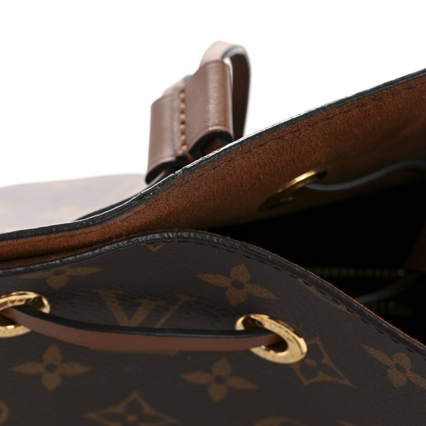 Monogram Neonoe MM Caramel