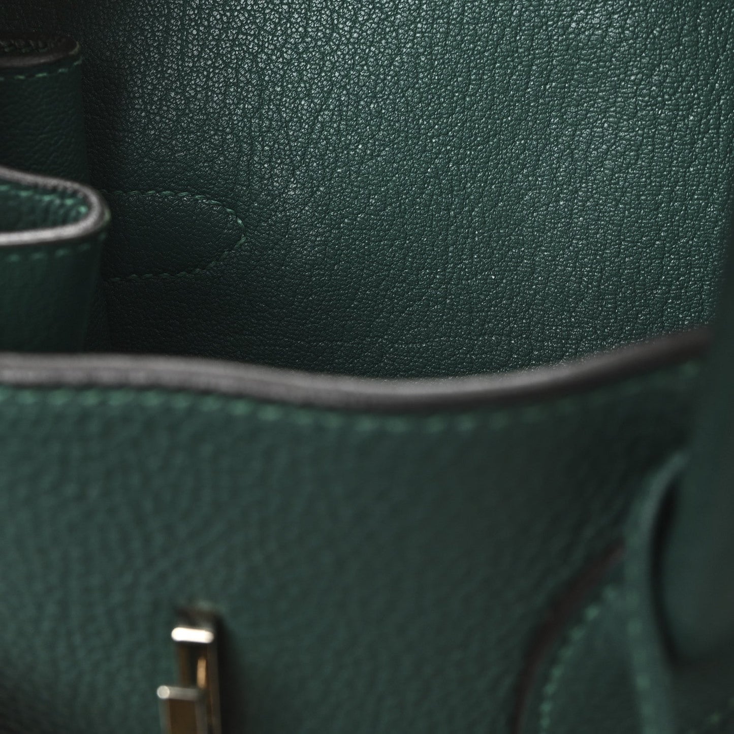 Togo BIRKIN 35 Malachite