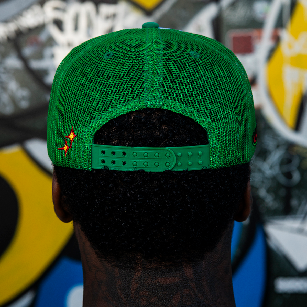 One of One Trucker Hat