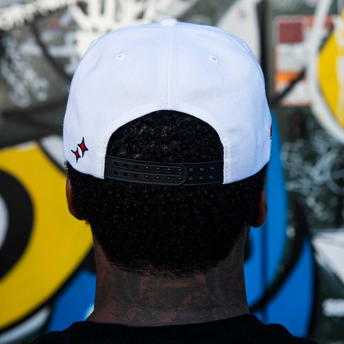 Built from the Ground Up Hat