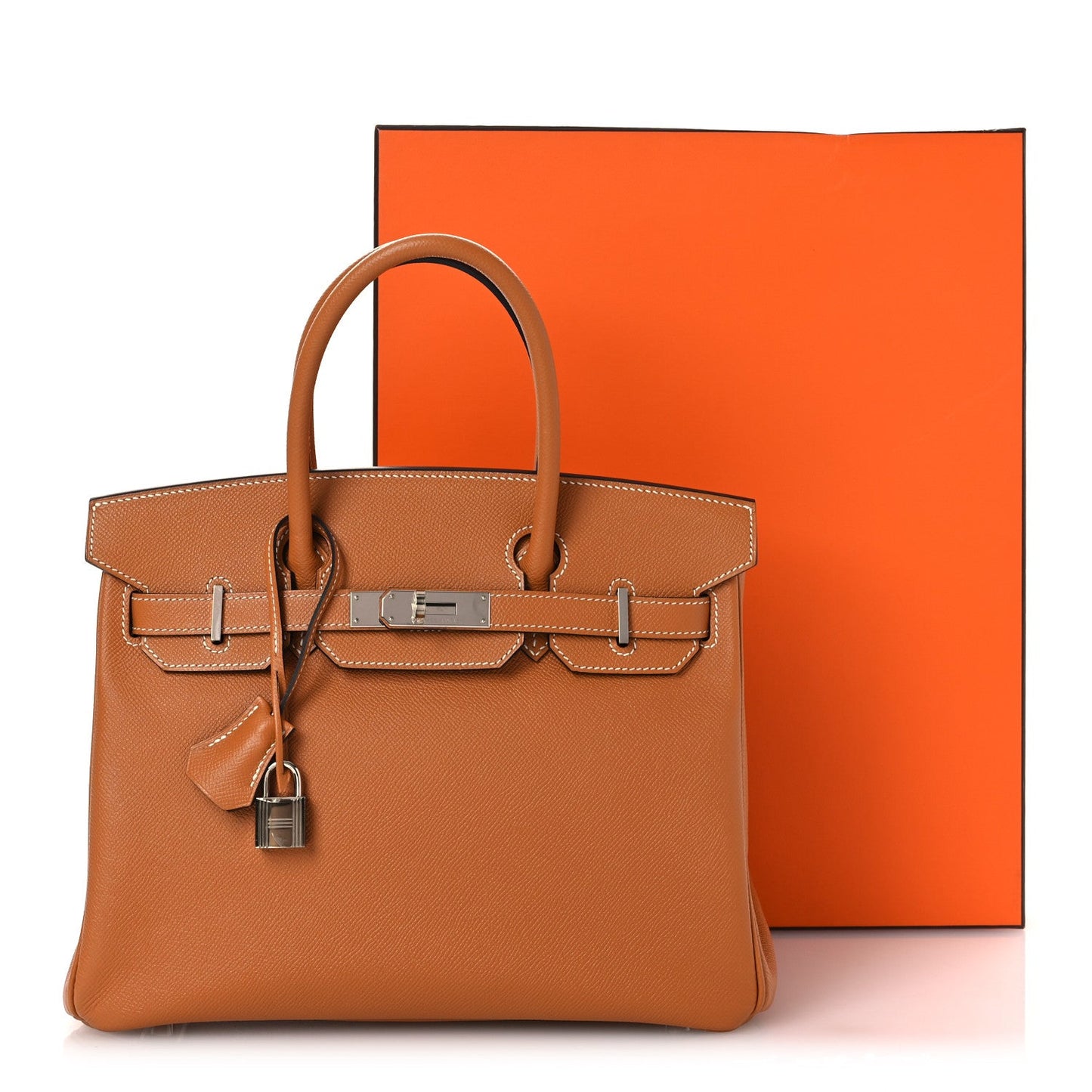 Epsom BIRKIN 30 Toffee