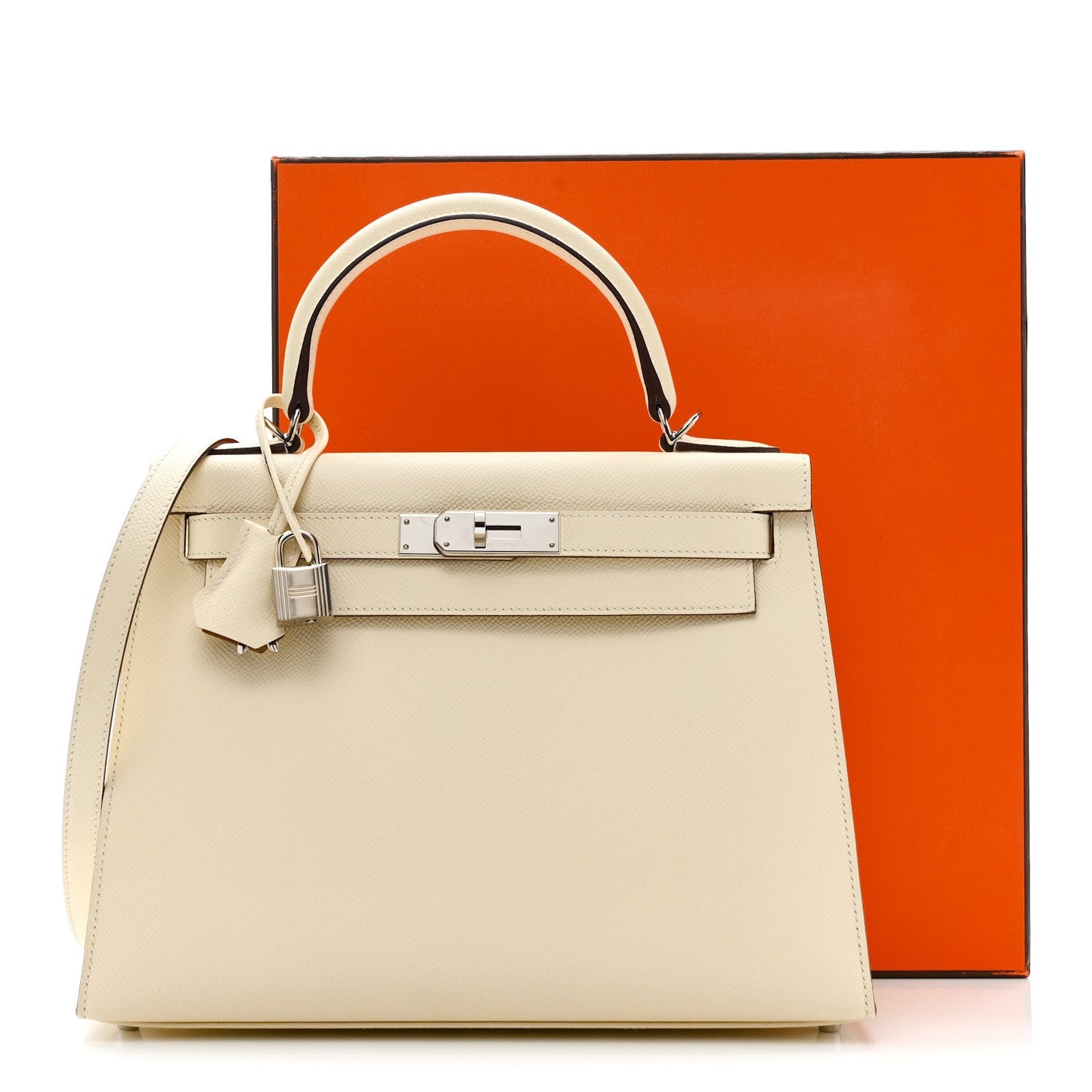 Epsom Verso Kelly Sellier 28 Nata Ocre
