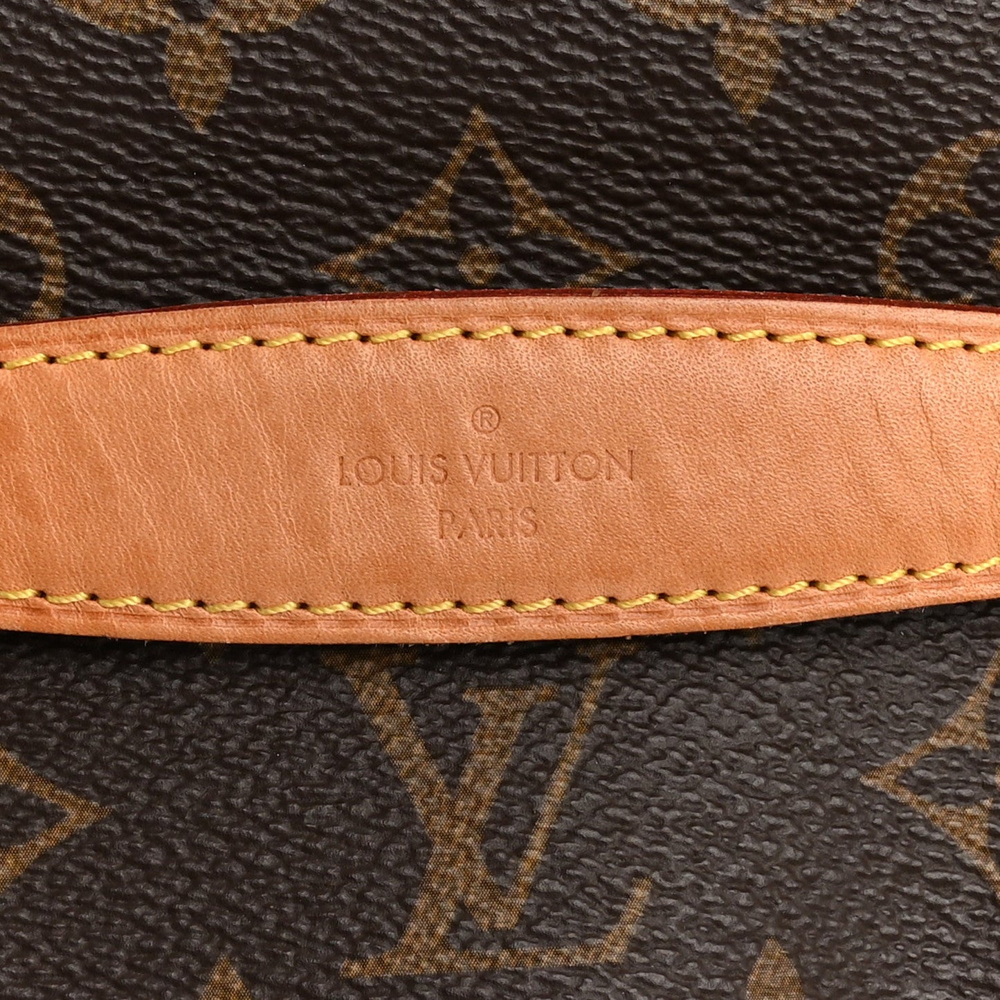 Monogram Bumbag