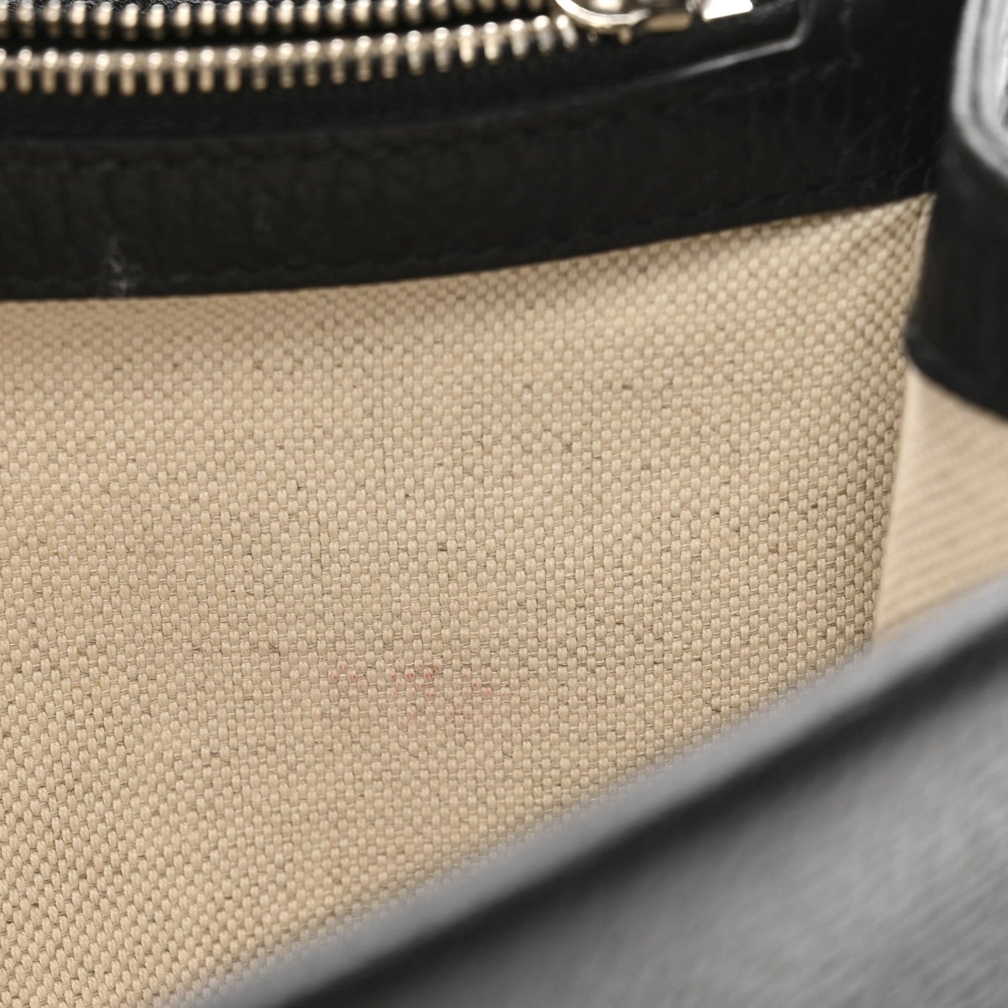 Pebbled Calfskin Small Dionysus Shoulder Bag Black