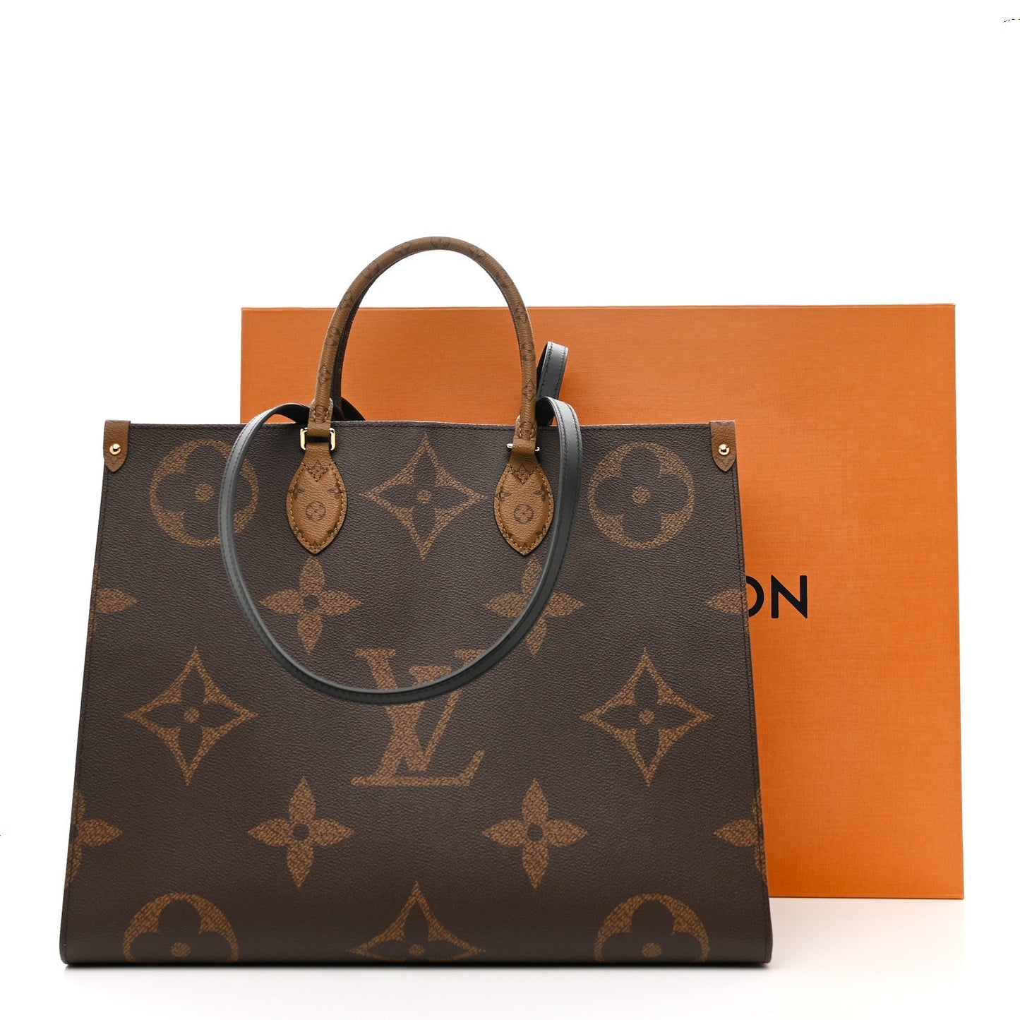 Reverse Monogram Giant Onthego GM