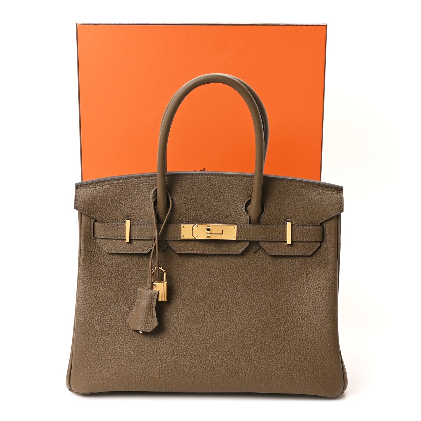 Togo Birkin 30 Toundra
