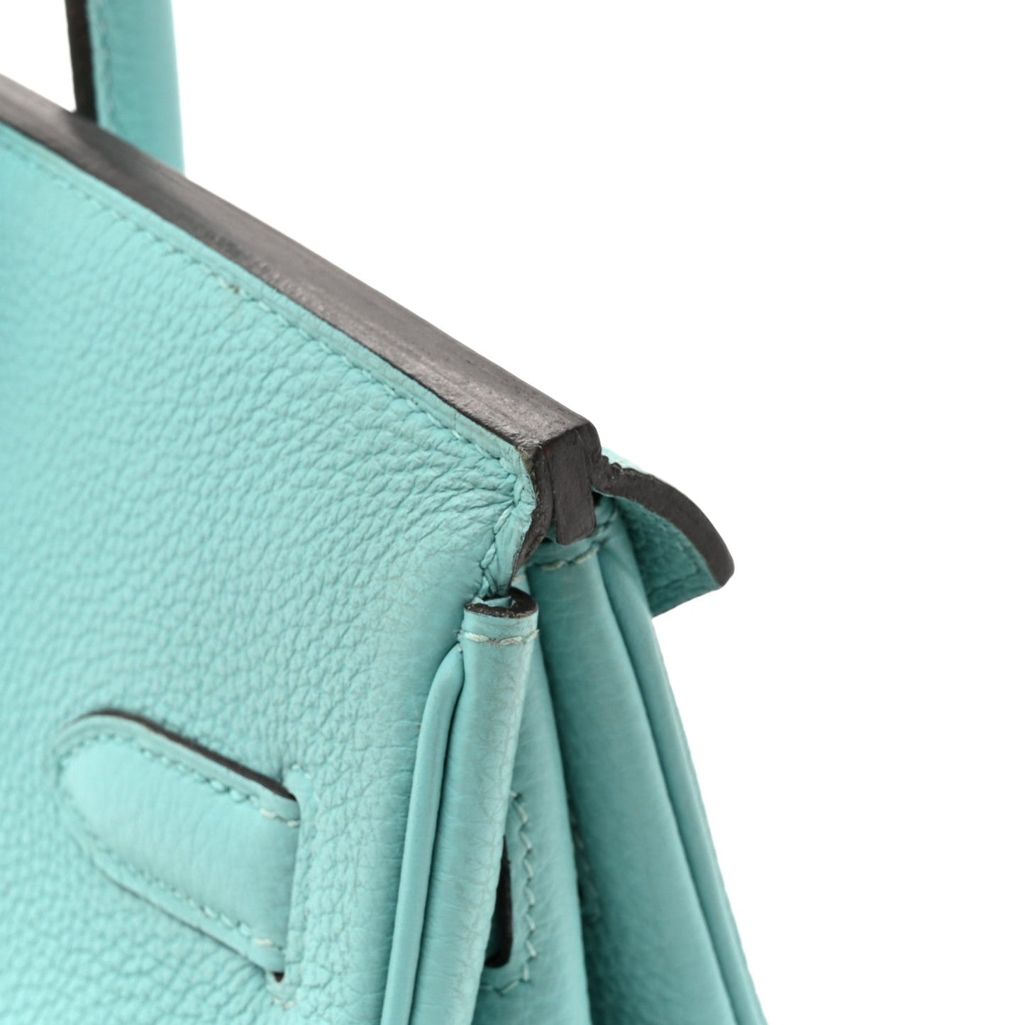 Togo BIRKIN 30 Bleu Atoll