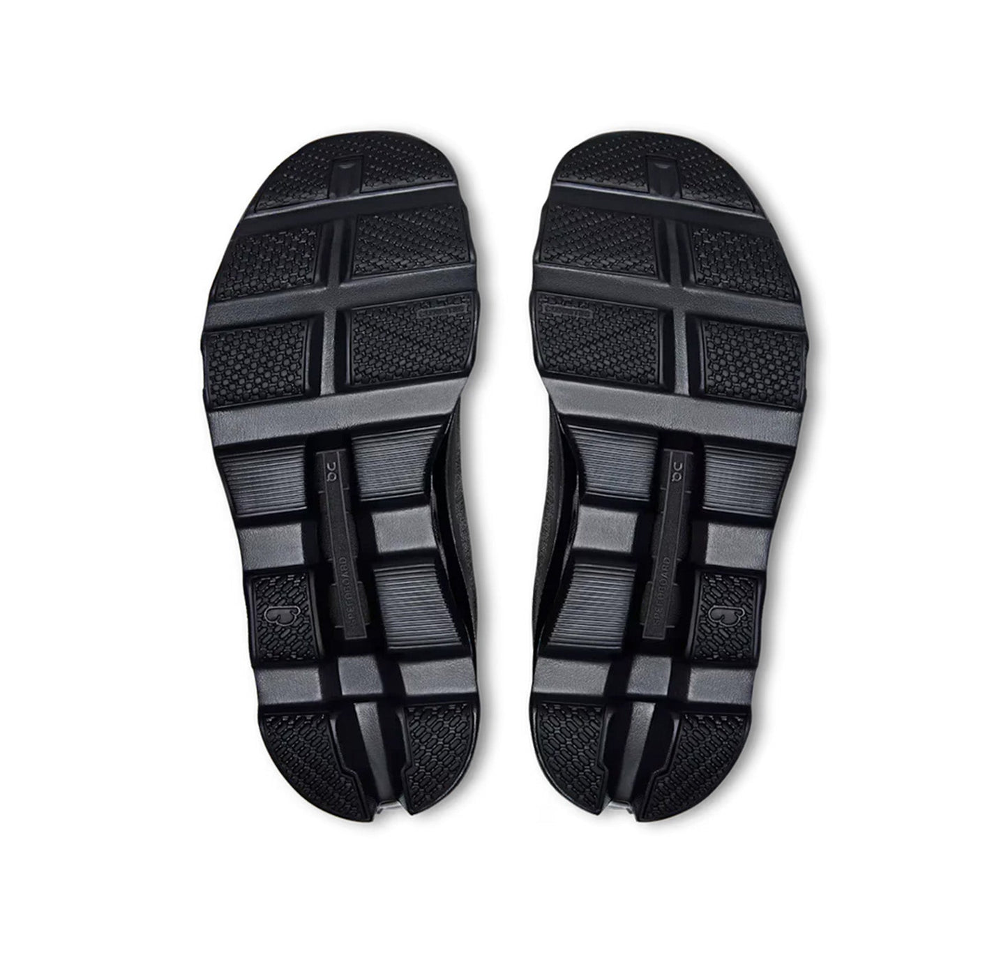 ON Women's Cloudmonster Void Black