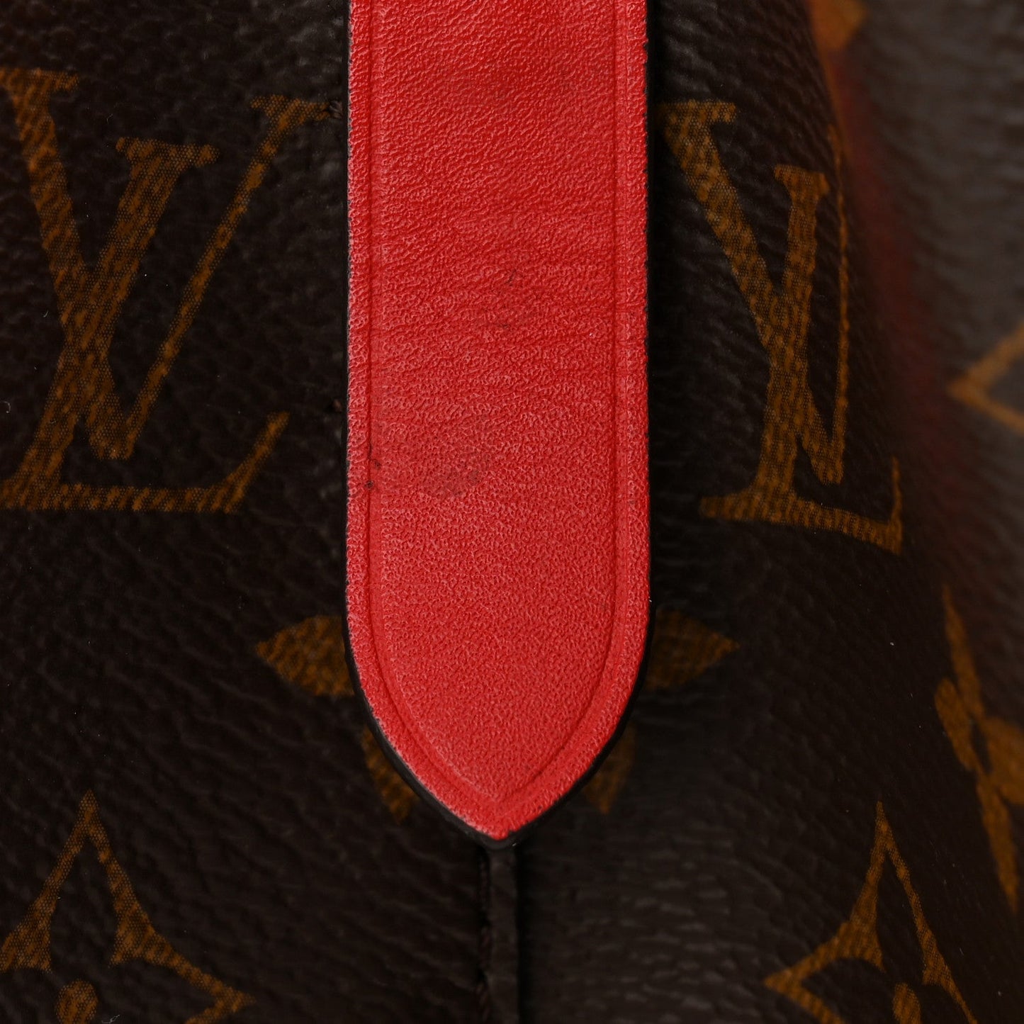 Monogram Neonoe MM Coquelicot