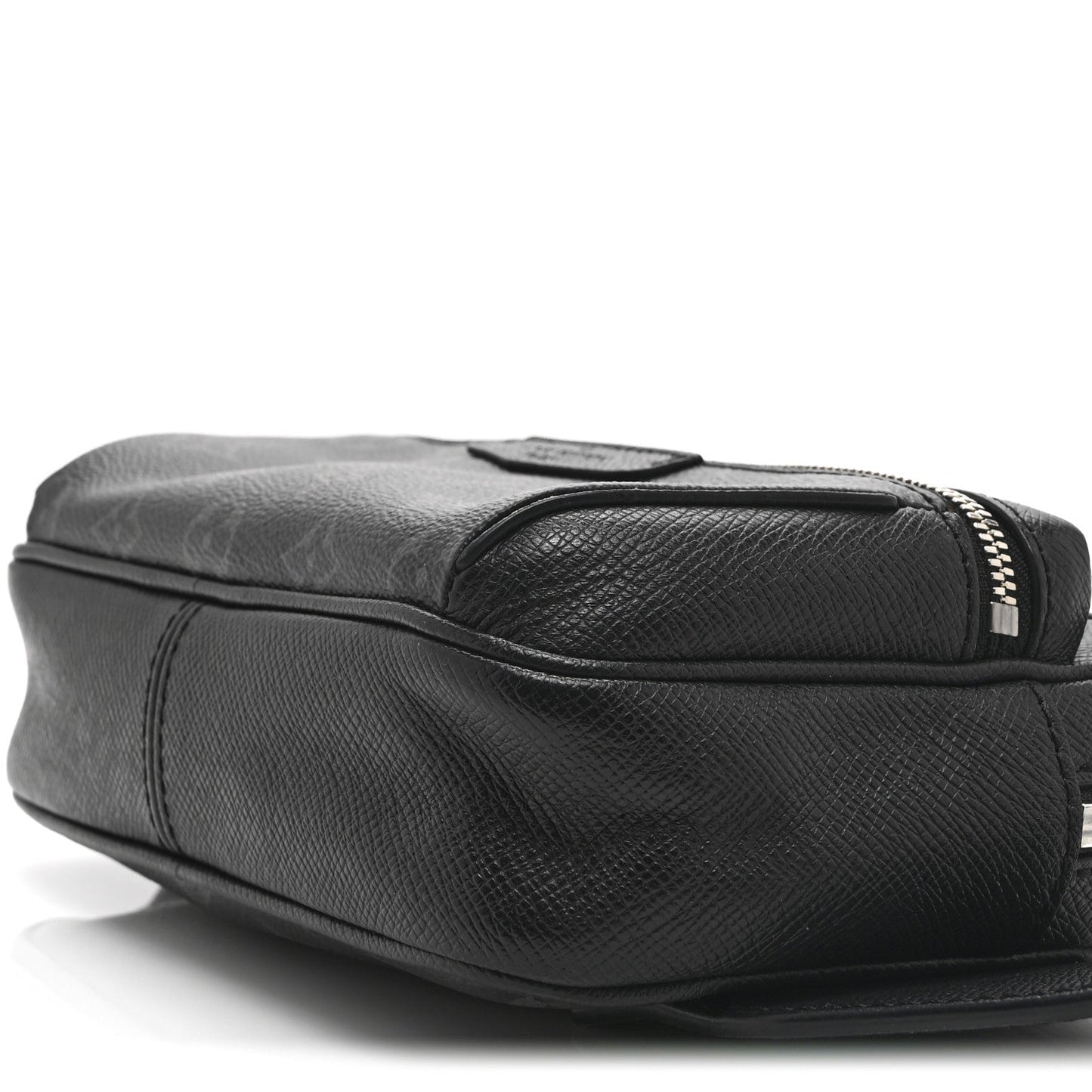 Taiga Monogram Outdoor Bumbag Black