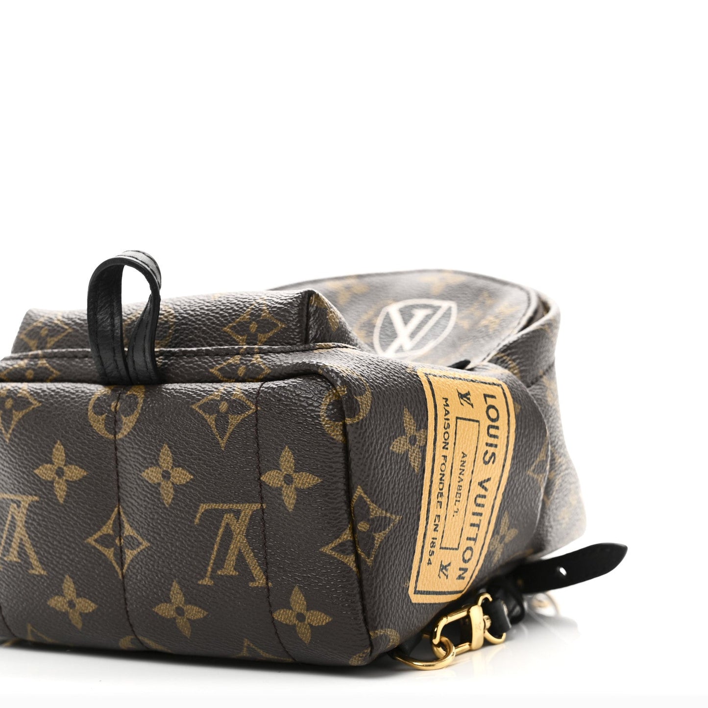 Monogram My World Tour Palm Springs Backpack Mini