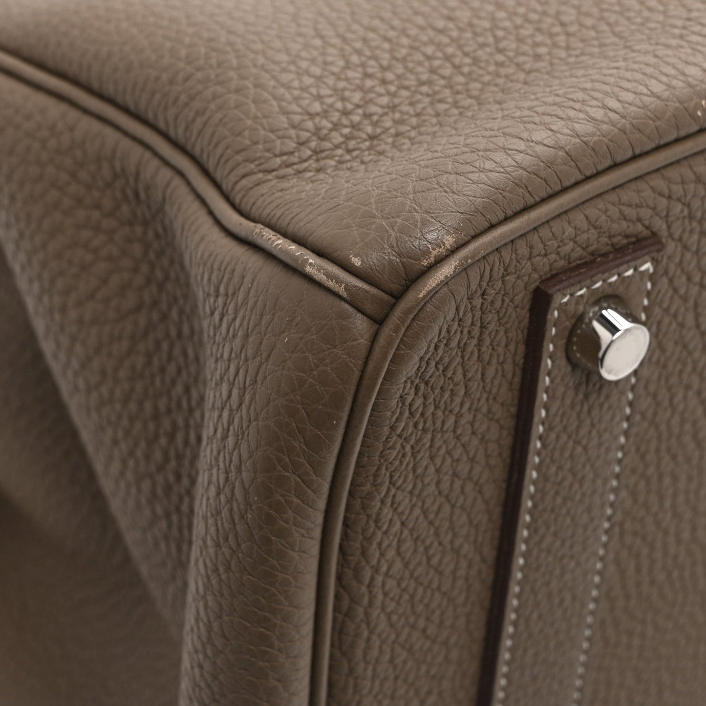 Togo Birkin 40 Etoupe