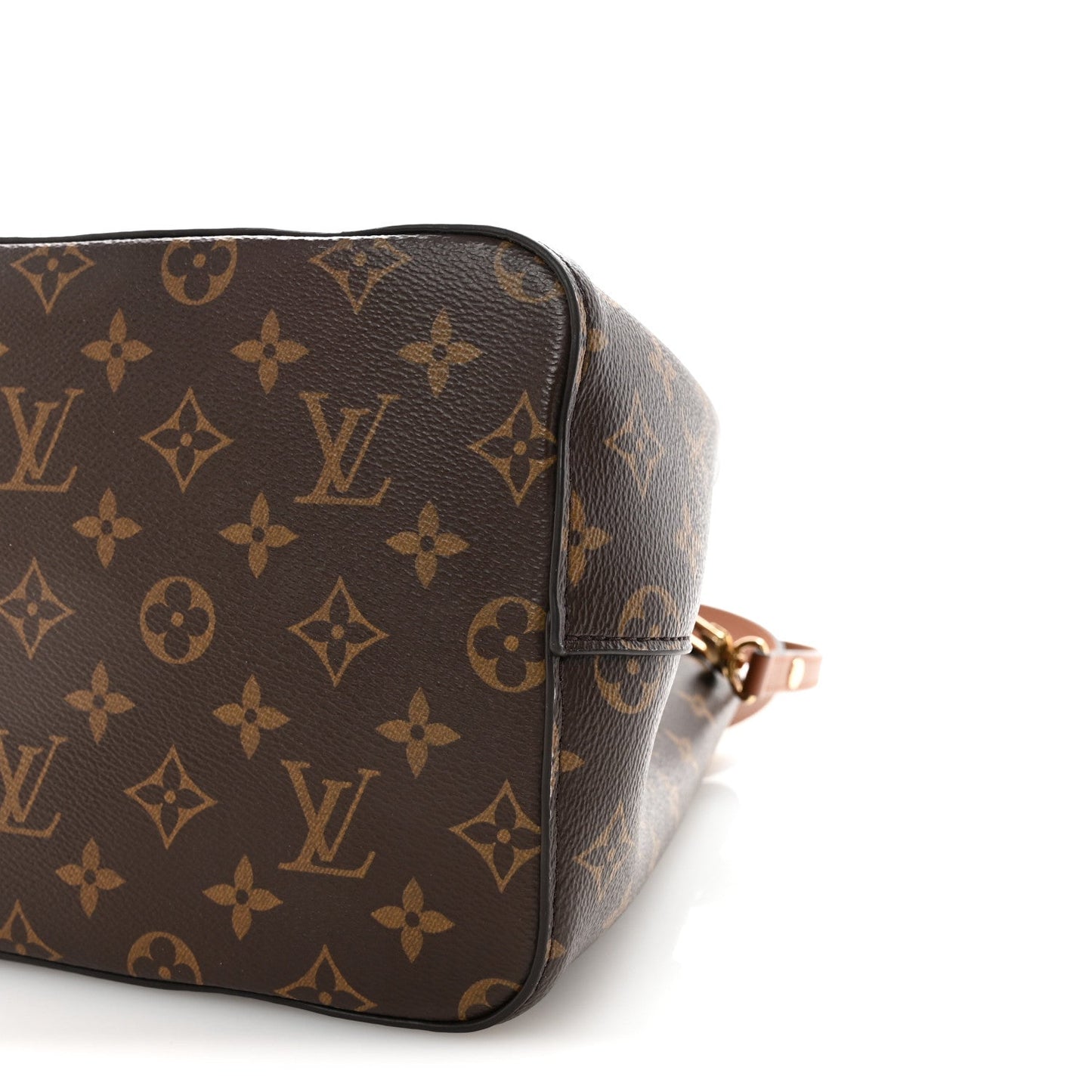 Monogram Neonoe MM Caramel