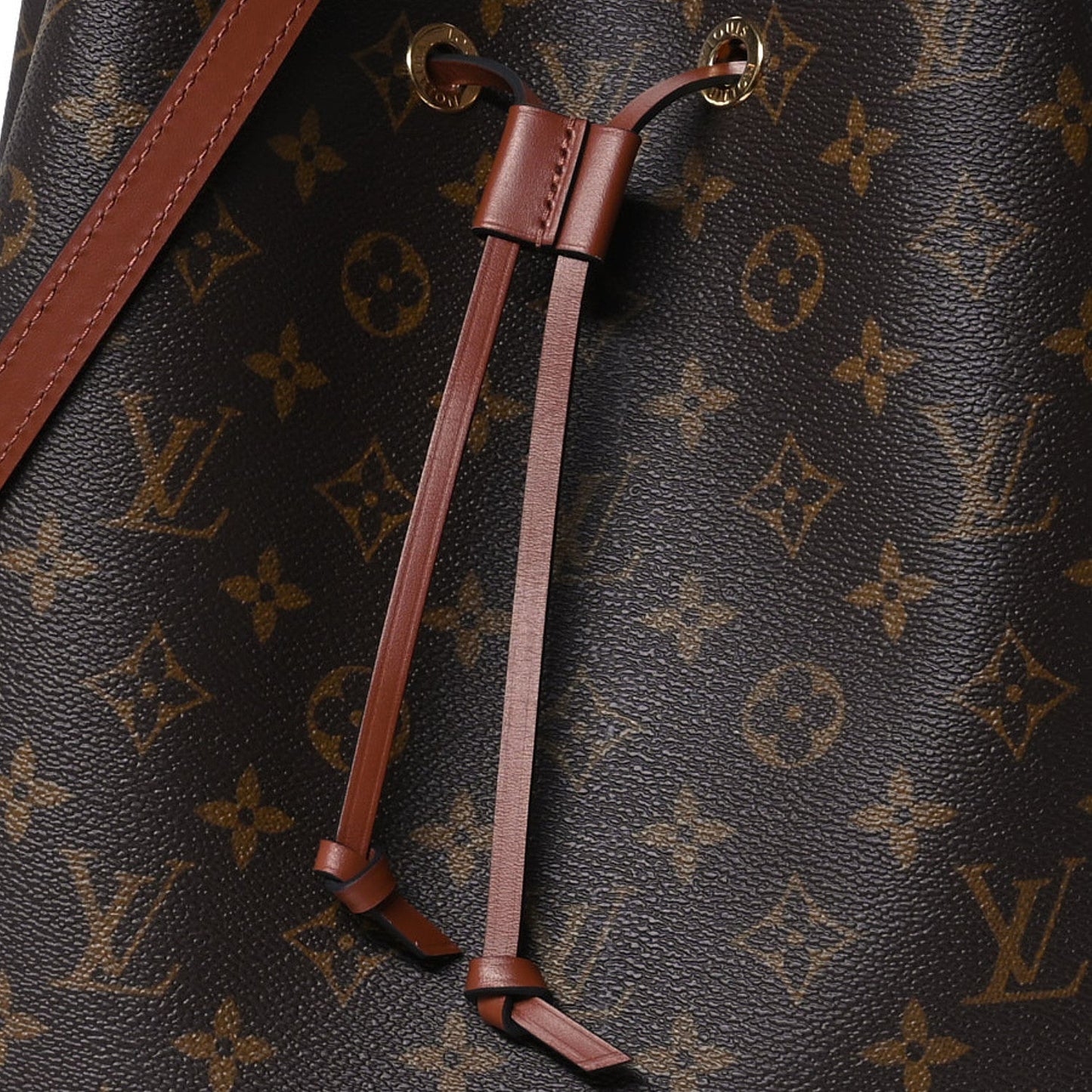 Monogram Neonoe MM Caramel