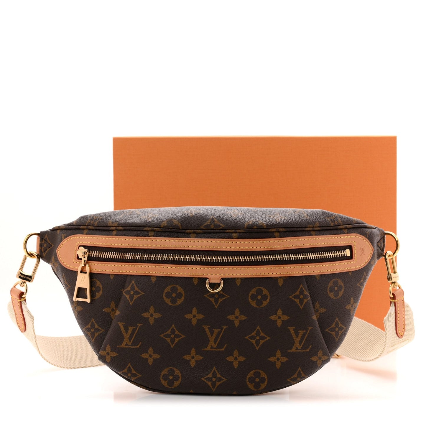 Monogram High Rise Bumbag