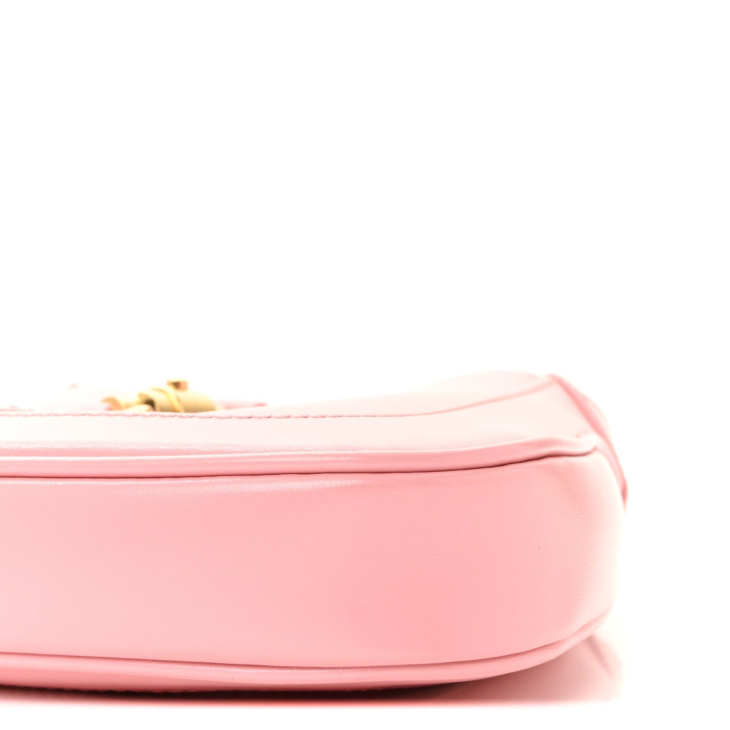 Boarded Dyana Lux Calfskin Mini Jackie 1961 Hobo Wild Rose