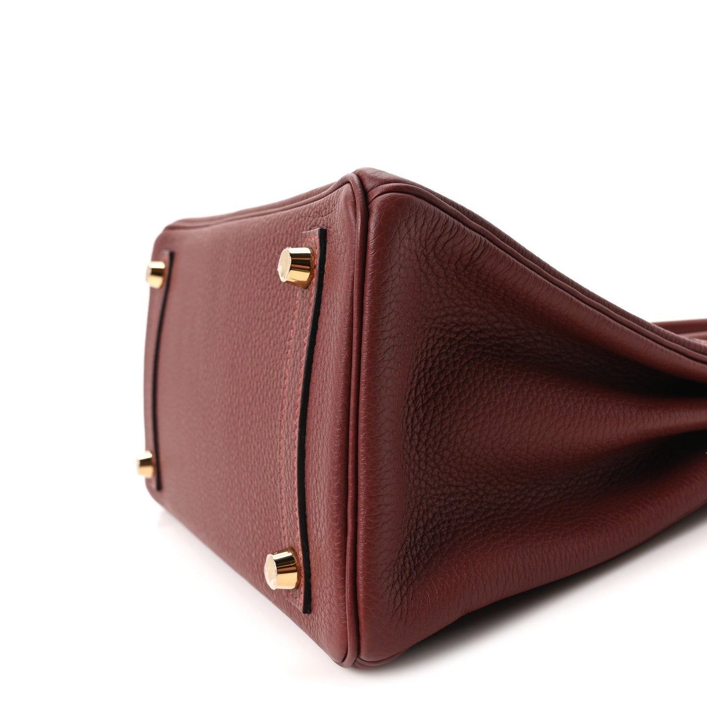 Togo Birkin 25 Rouge H