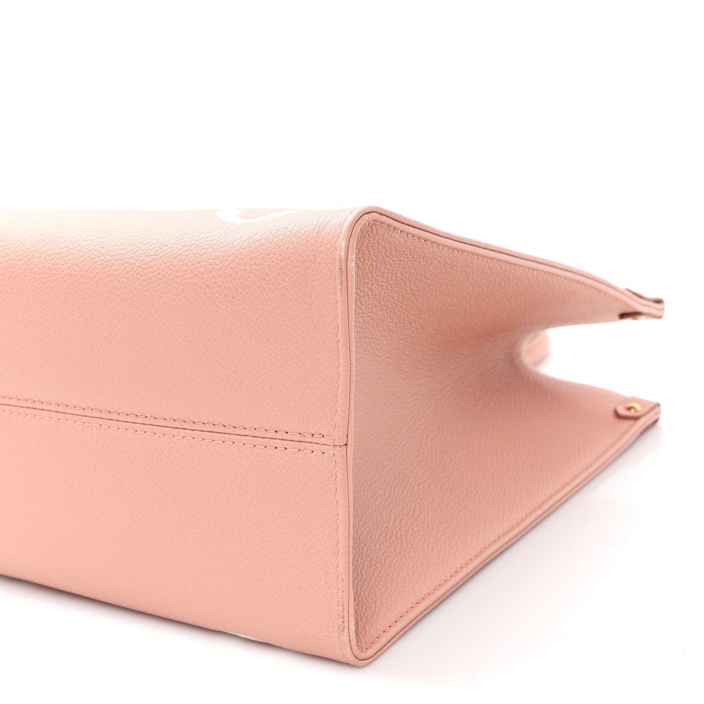 Empreinte Monogram Giant Onthego MM Rose Trianon Creme