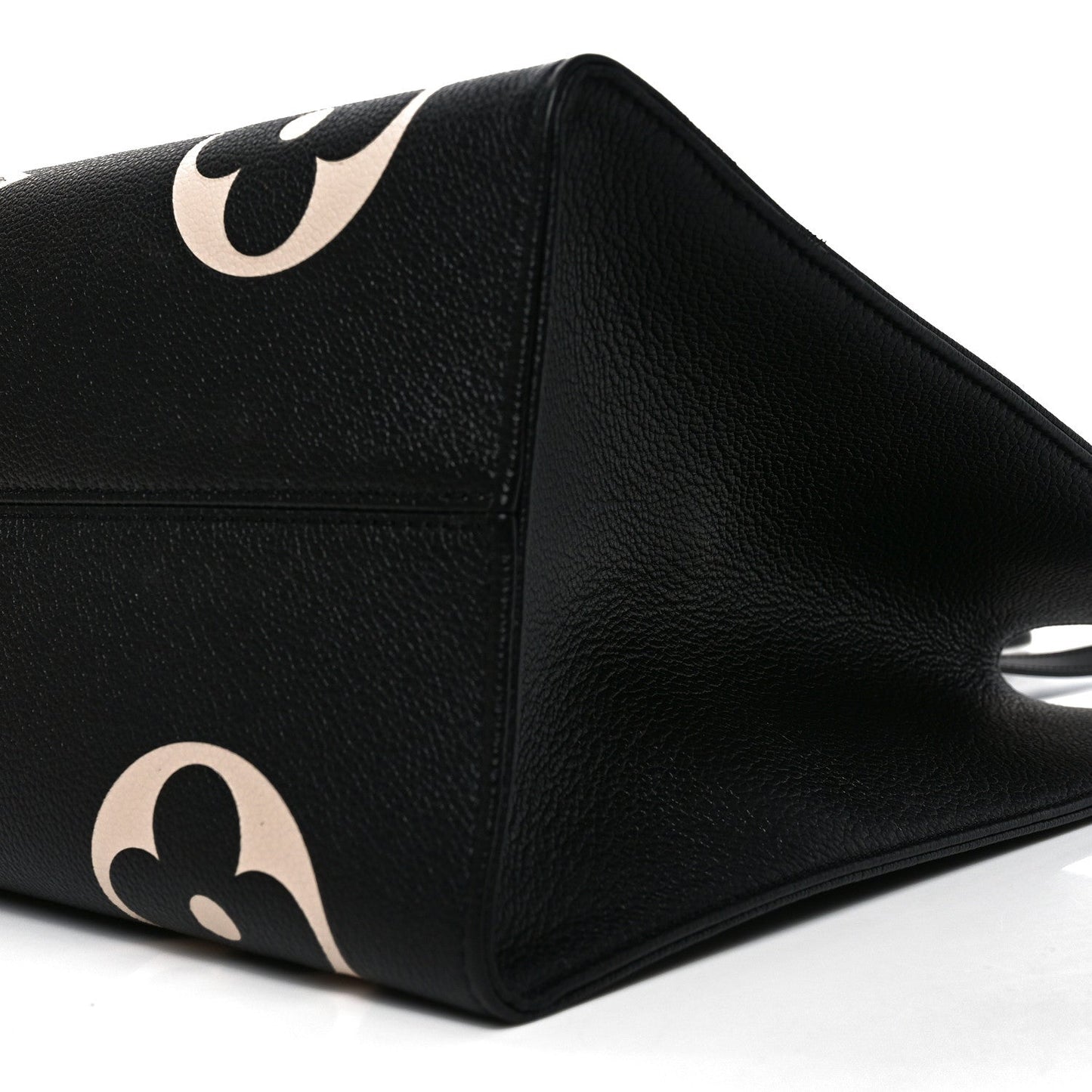 Empreinte Monogram Giant Onthego GM Black Beige