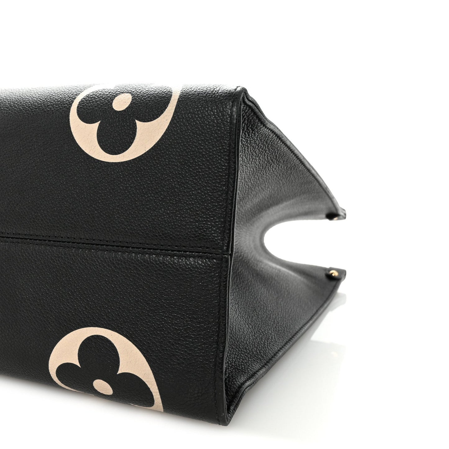 Empreinte Monogram Giant Onthego GM Black Beige