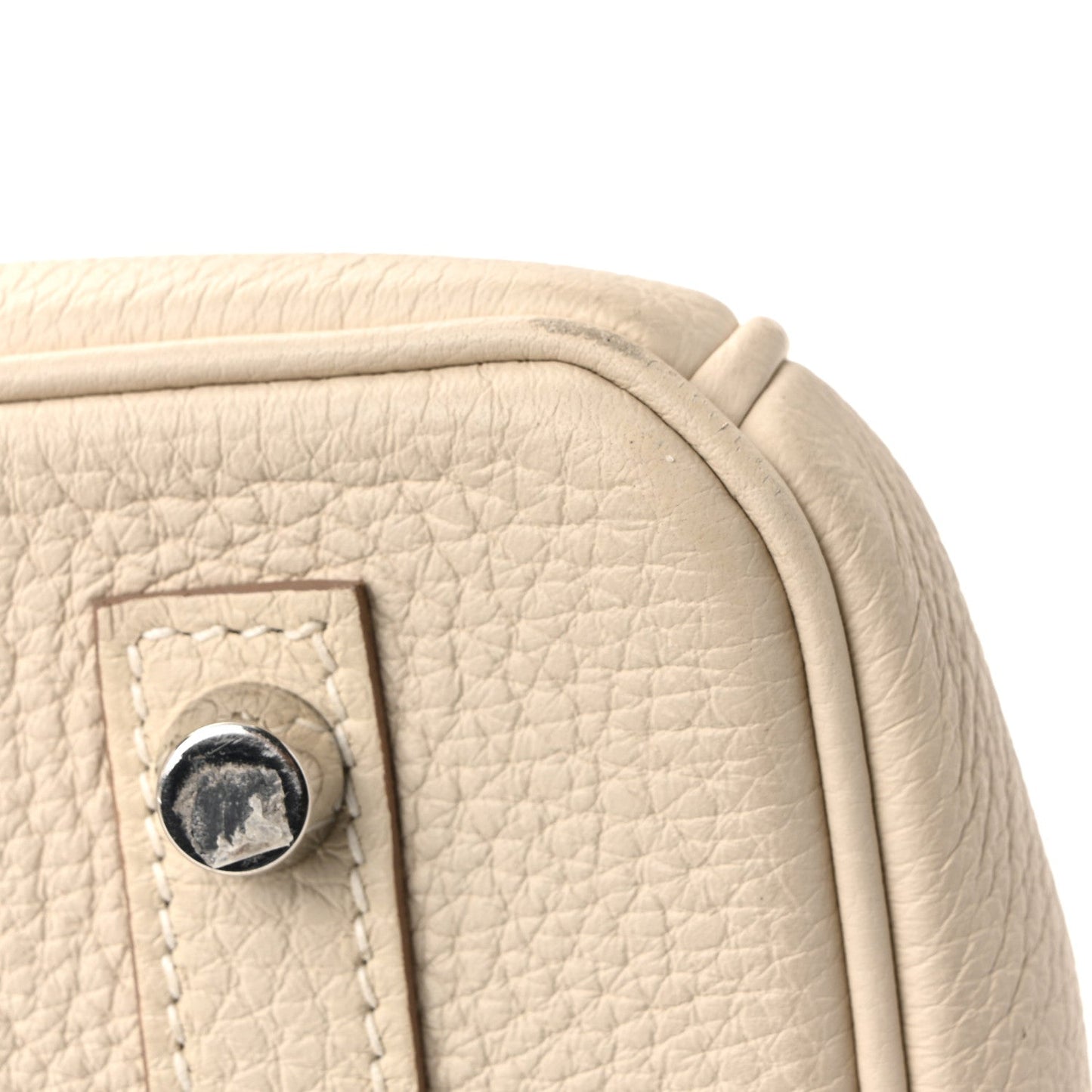 Togo Birkin 30 Craie
