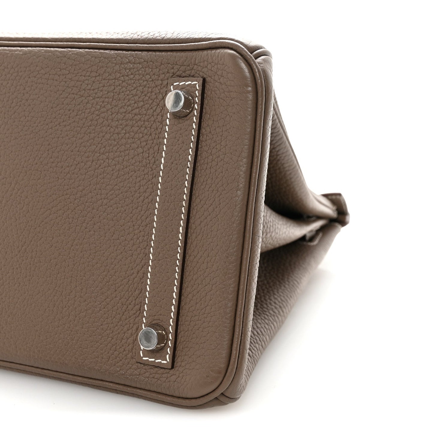 Taurillon Clemence Birkin 30 Etoupe
