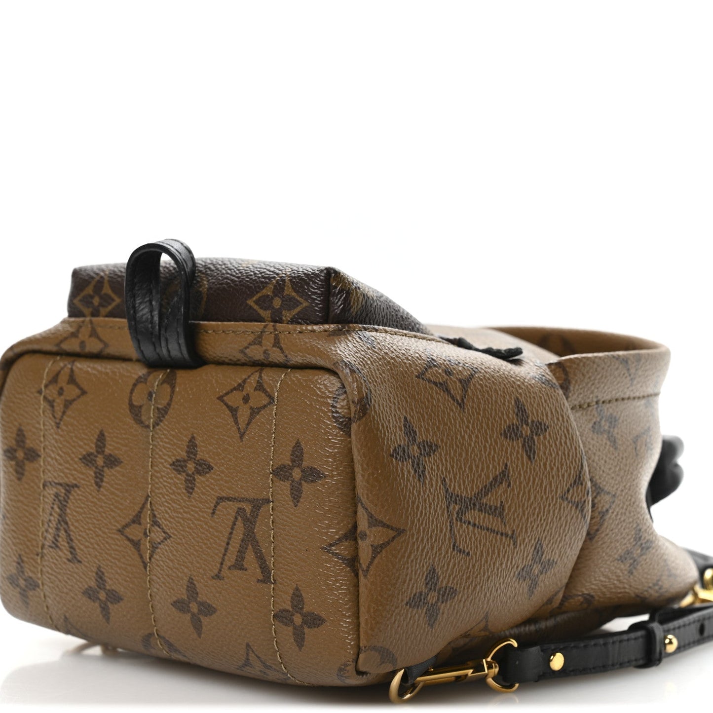 Reverse Monogram Palm Springs Backpack Mini
