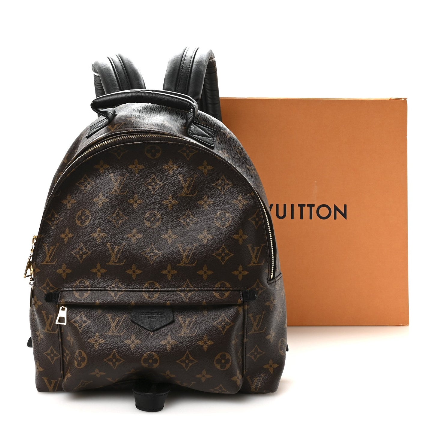 Monogram Palm Springs Backpack MM