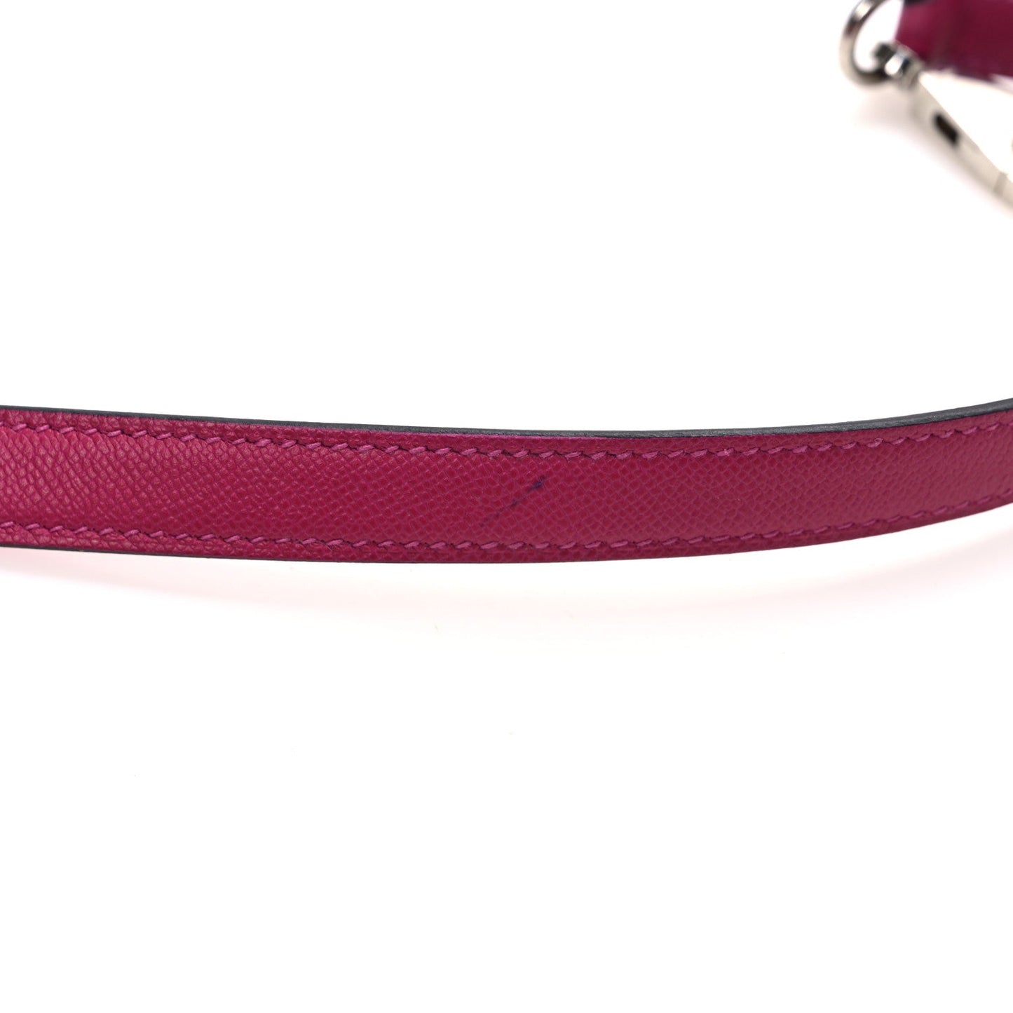 Epsom Verso Kelly Sellier 25 Rose Pourpre Sienne