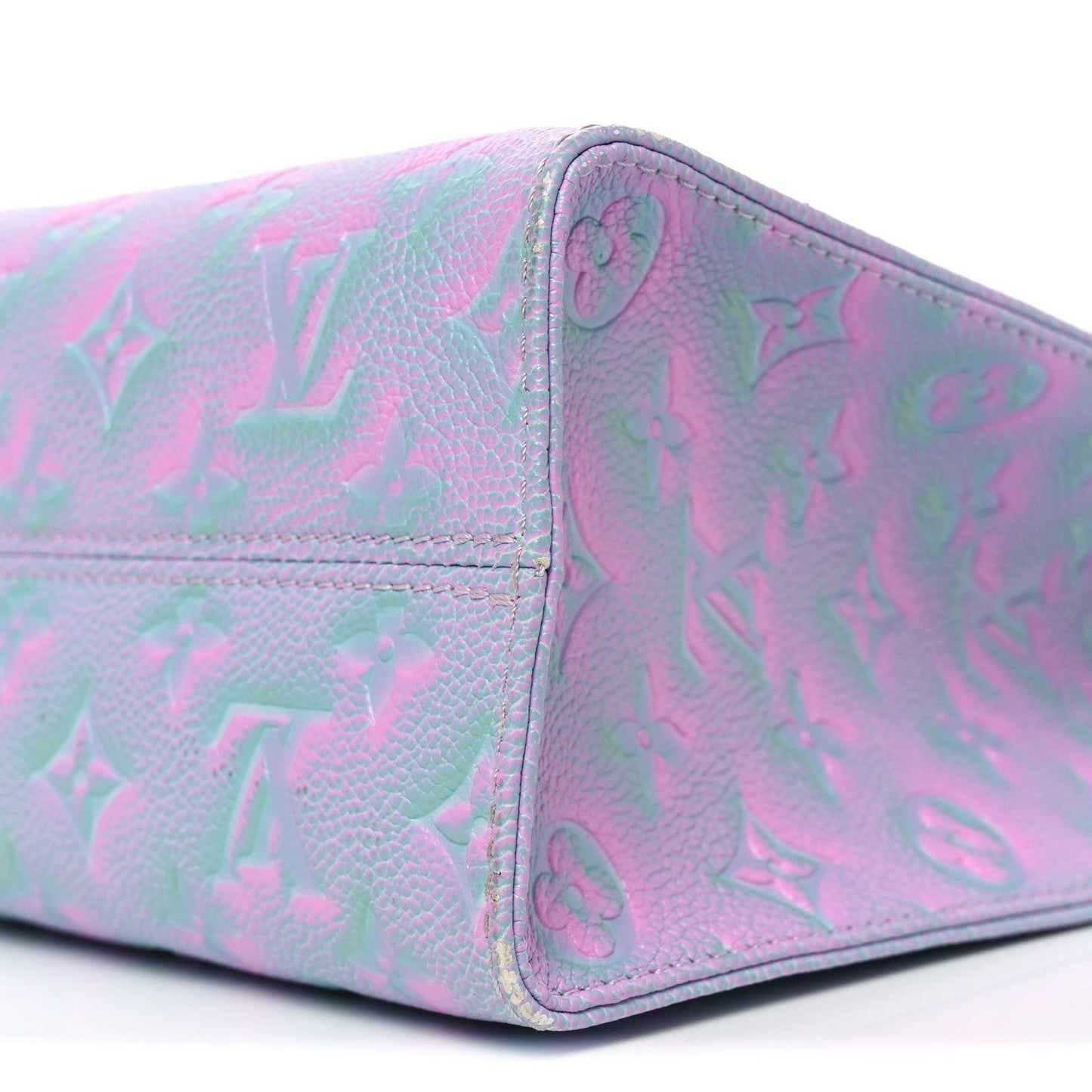 Empreinte Monogram Summer Stardust Onthego PM Lilas