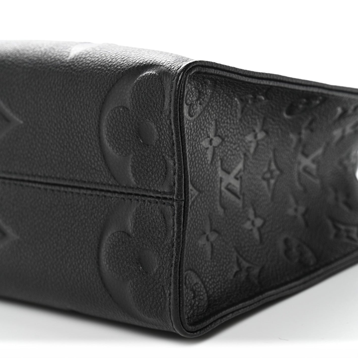 Empreinte Monogram Giant Onthego BB Black