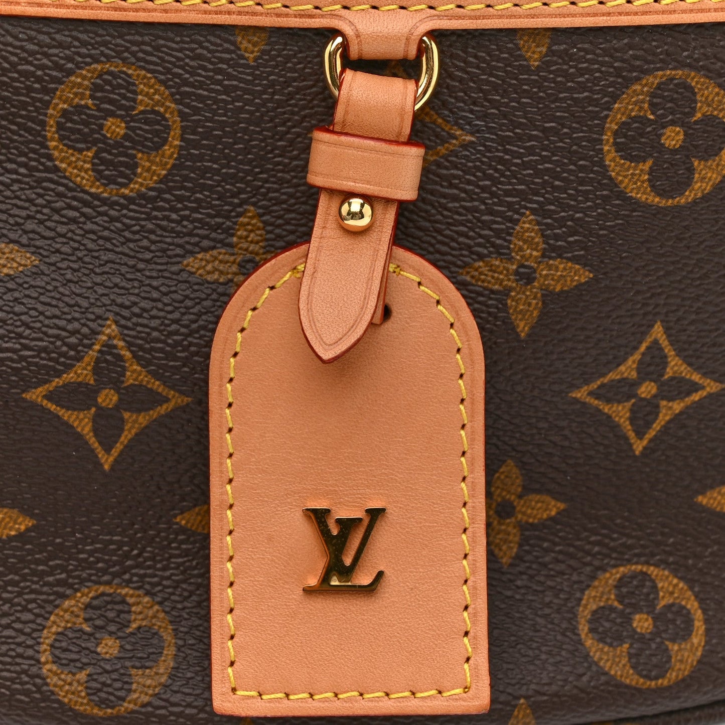 Monogram High Rise Bumbag