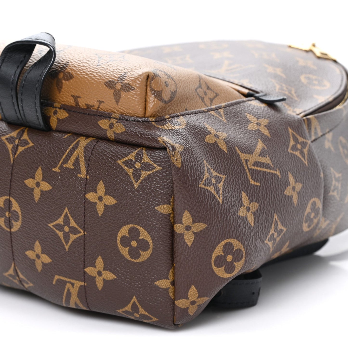 Reverse Monogram Palm Springs Backpack PM