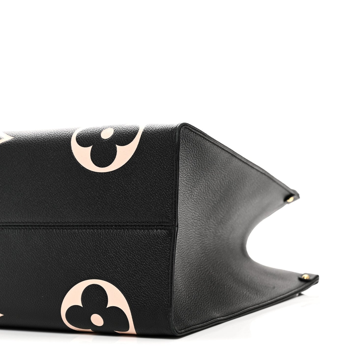 Empreinte Monogram Giant Onthego GM Black Beige