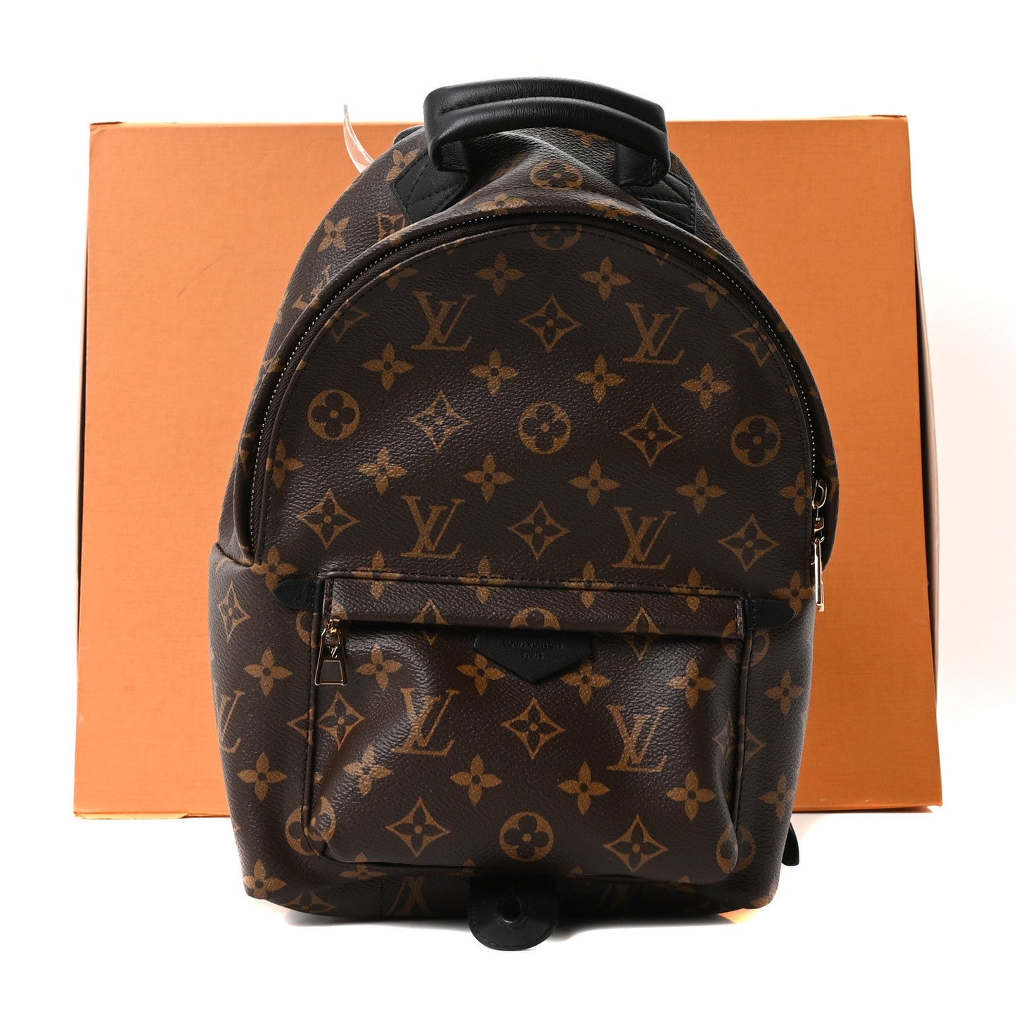 Monogram Palm Springs Backpack PM