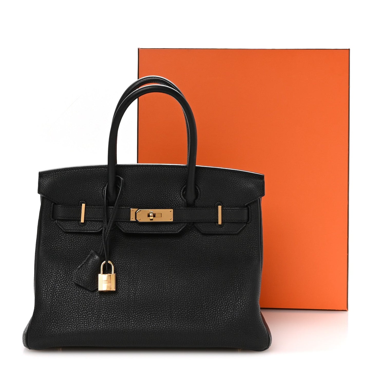 Togo BIRKIN 30 Black