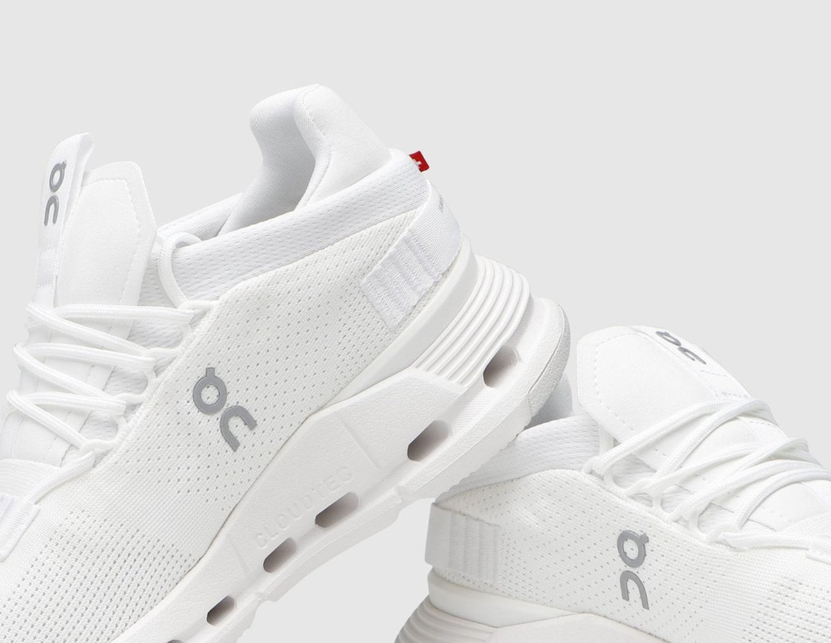 QC On Running Cloud Nova White