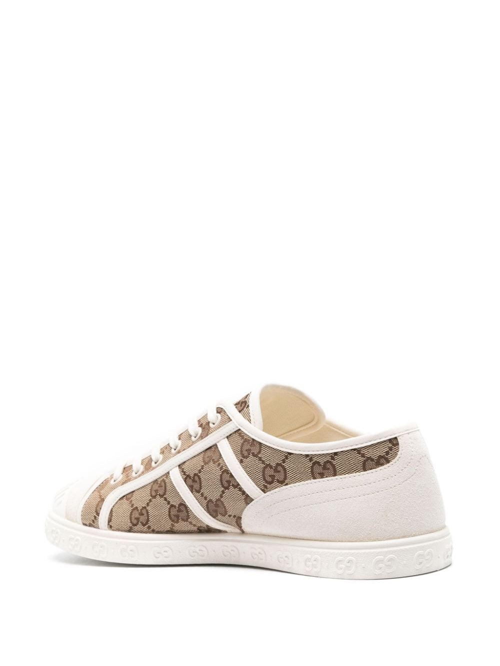 Men¡¯s Gucci GG Canvas Sneakers