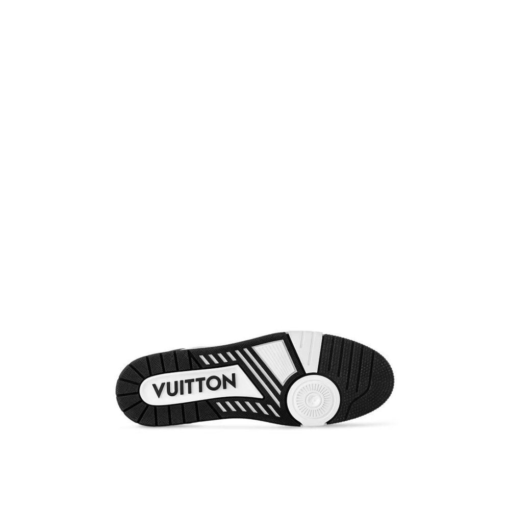 Louis Vuitton LV Trainer Sneaker ¡®Black¡¯