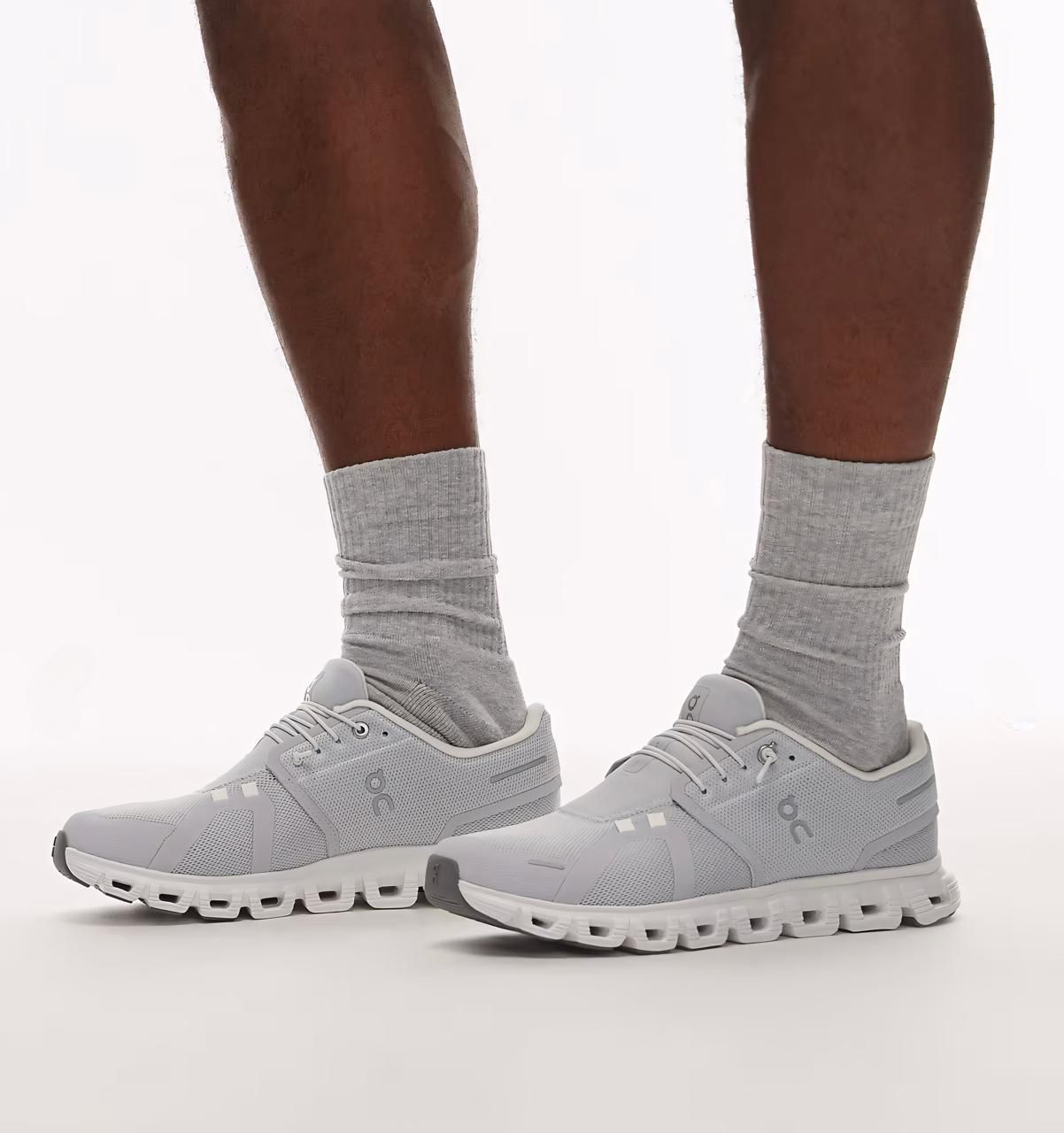 On Cloud 6 “Glacier Whiteâ€?