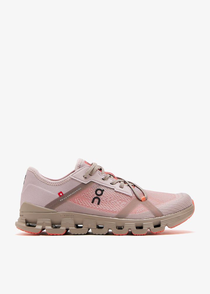 ON Cloud X 4 AD ‘Pinkâ€?