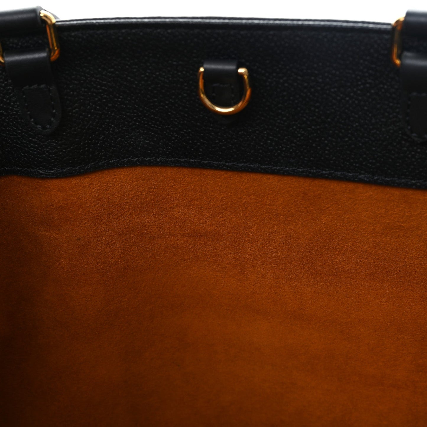Empreinte Monogram Giant Onthego GM Black