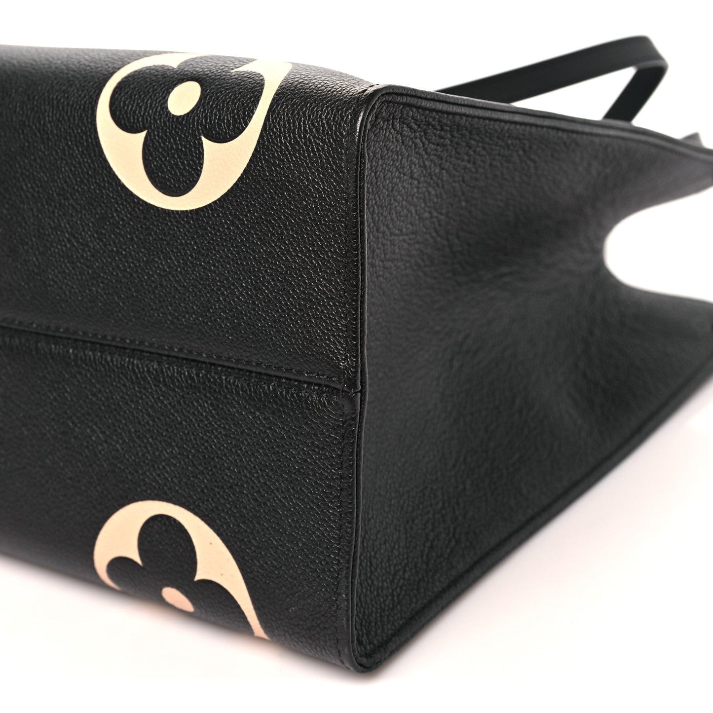 Empreinte Monogram Giant Onthego GM Black Beige