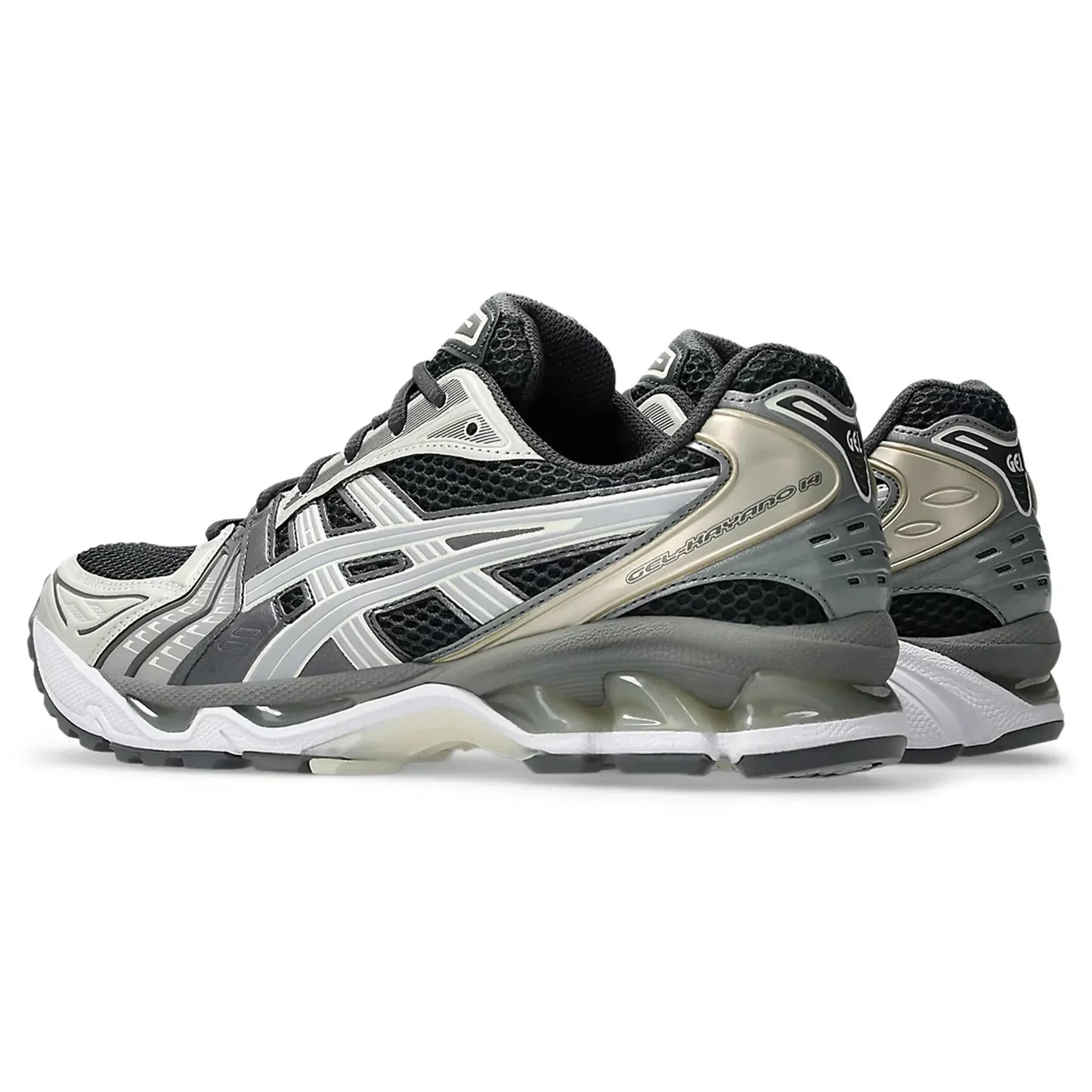 ASICS Gel-Kayano 14 Obsidian Grey Cement