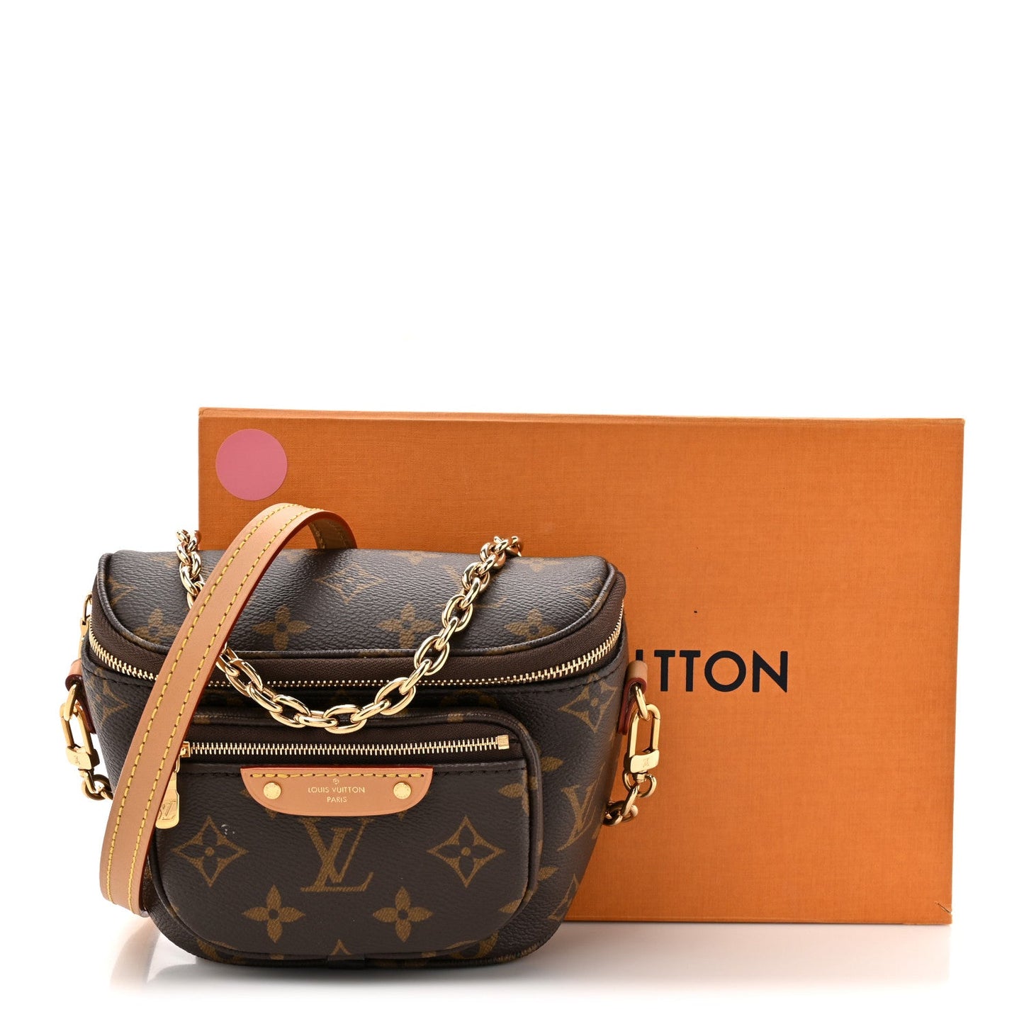 Monogram Mini Bumbag